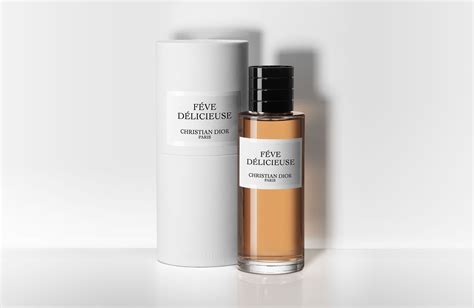 Fève Délicieuse Perfume: Oriental Fragrance with Vanilla  